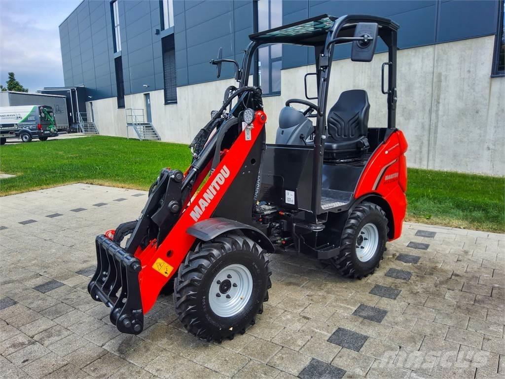 Manitou MLA 2-25H حفارات صغيرة أقل من 7 طن (حفارات صغيرة)