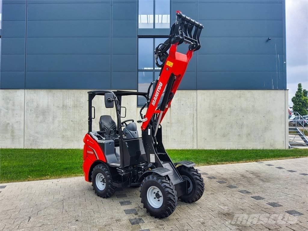 Manitou MLA 2-25H حفارات صغيرة أقل من 7 طن (حفارات صغيرة)