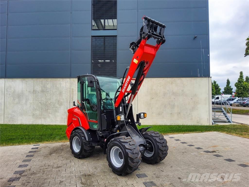 Manitou MLA 3-25H حفارات صغيرة أقل من 7 طن (حفارات صغيرة)