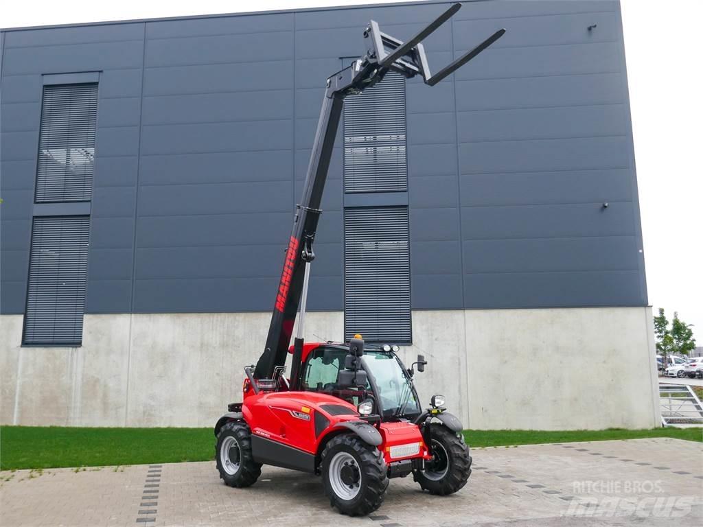 Manitou MLT 625 مناولات متداخلة