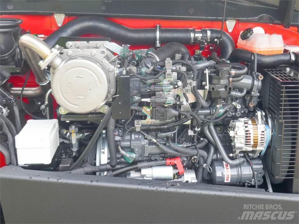 Manitou MLT 625 مناولات متداخلة