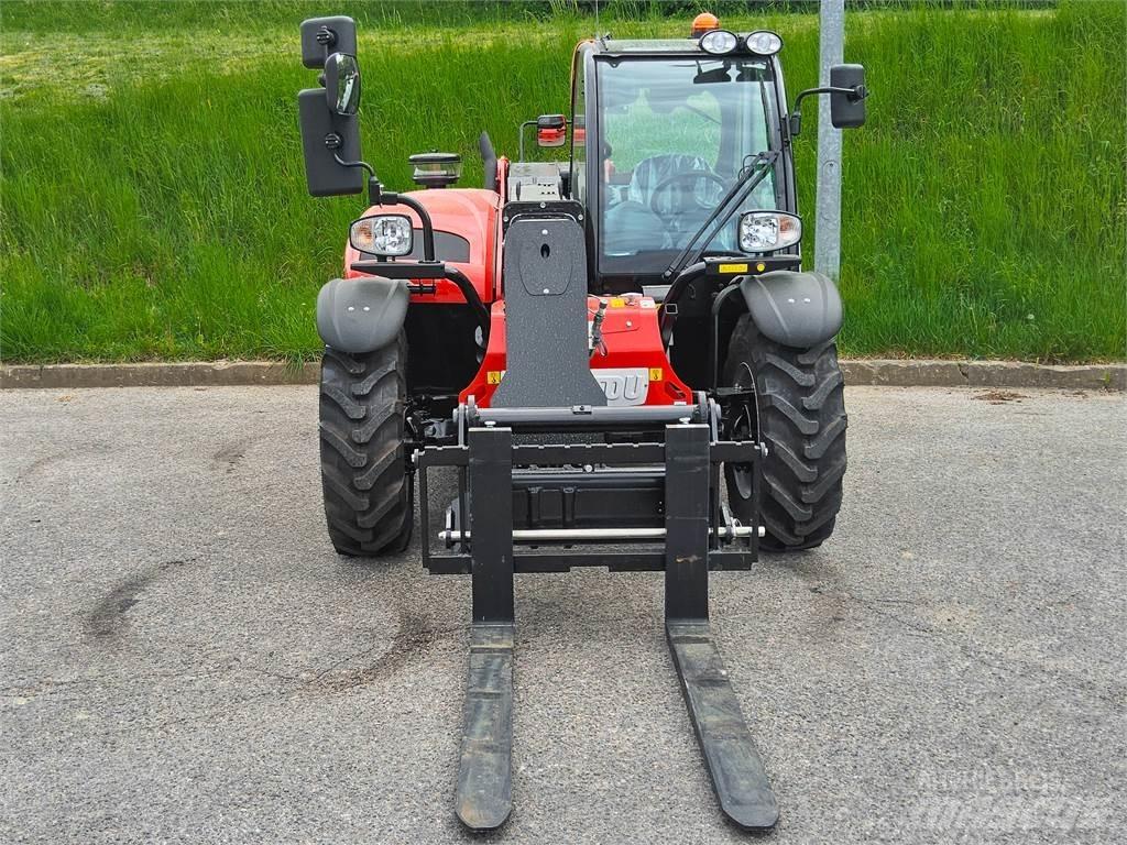 Manitou MLT 625 مناولات متداخلة
