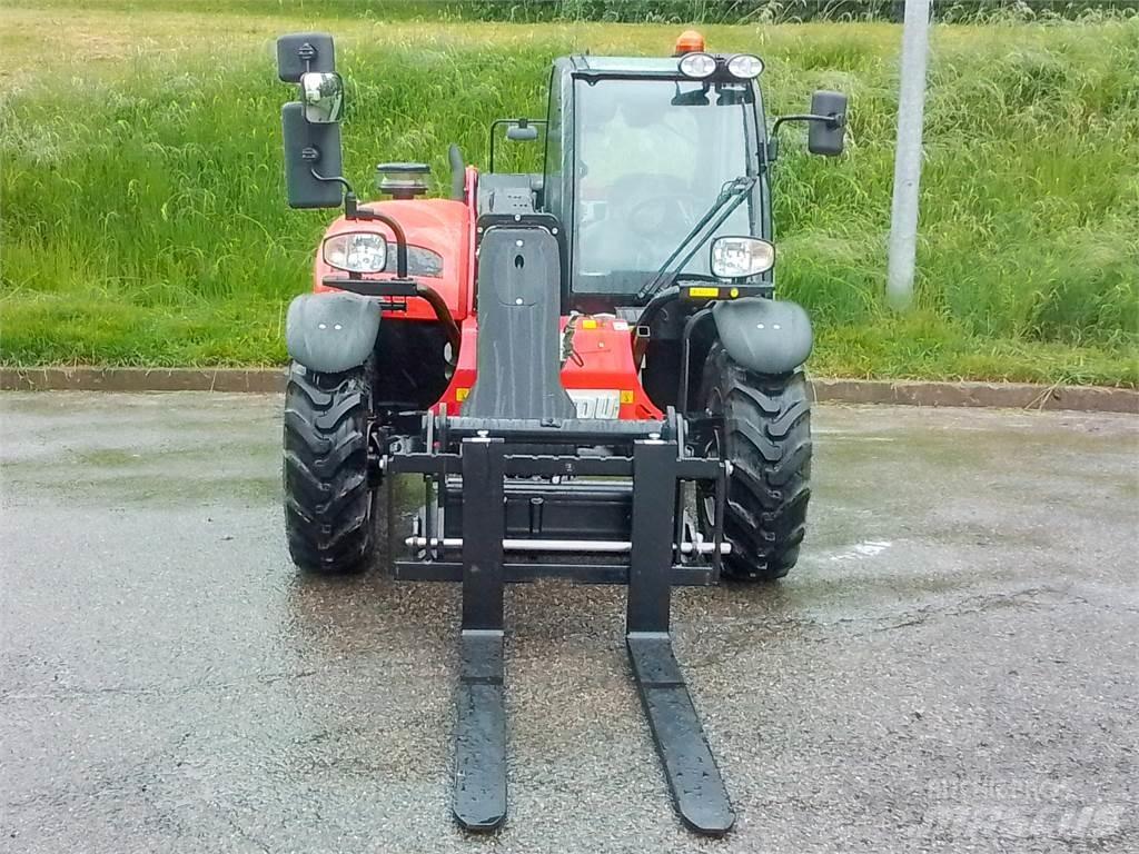 Manitou MLT 625 مناولات متداخلة