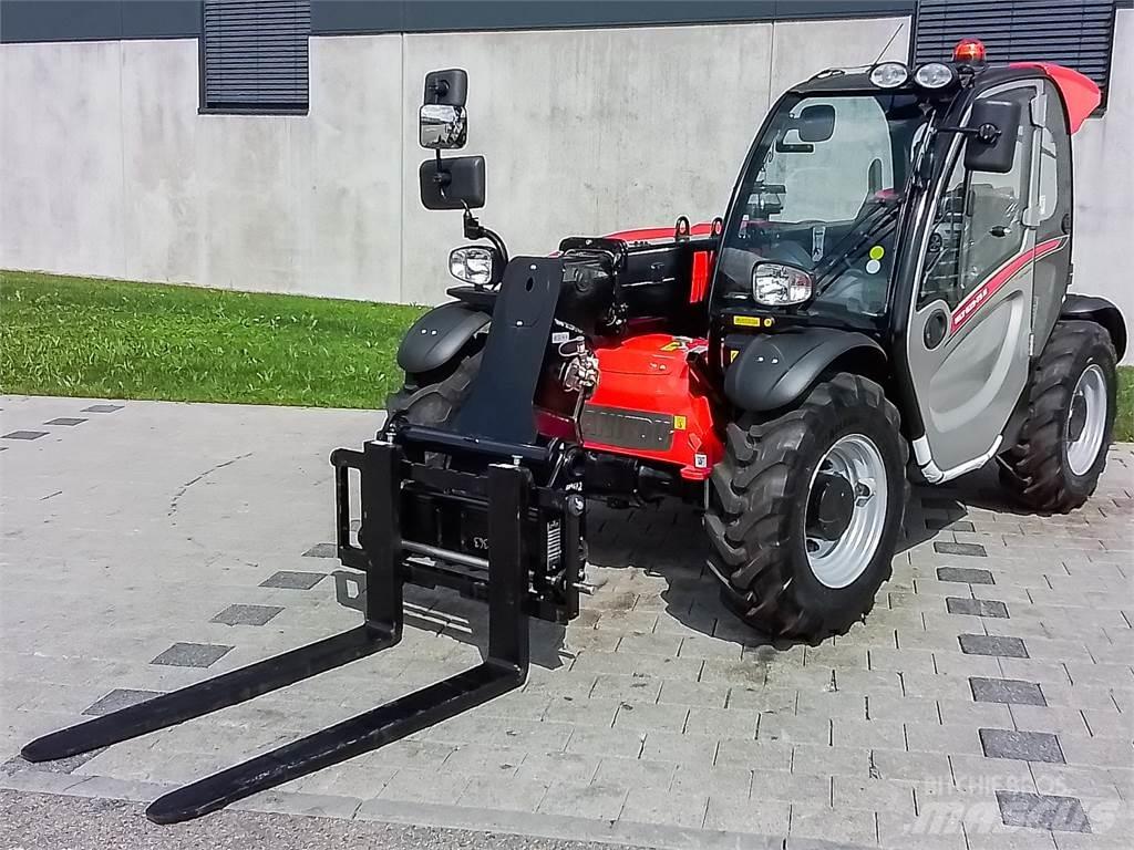 Manitou MLT 625 مناولات متداخلة