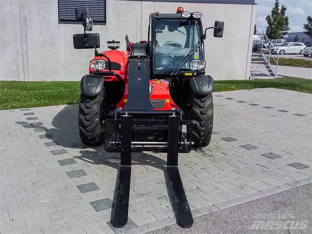 Manitou MLT 625 مناولات متداخلة