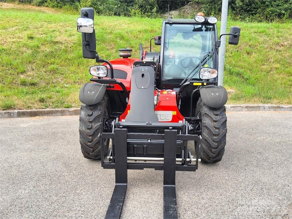 Manitou MLT 625 مناولات متداخلة