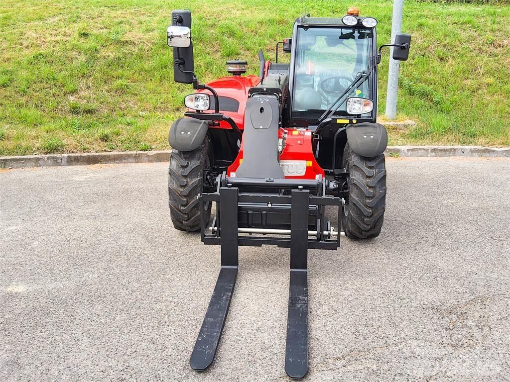 Manitou MLT 625 مناولات متداخلة