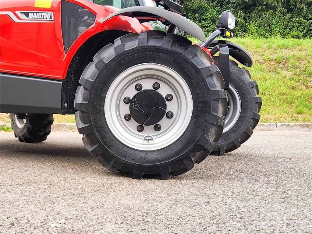 Manitou MLT 625 مناولات متداخلة