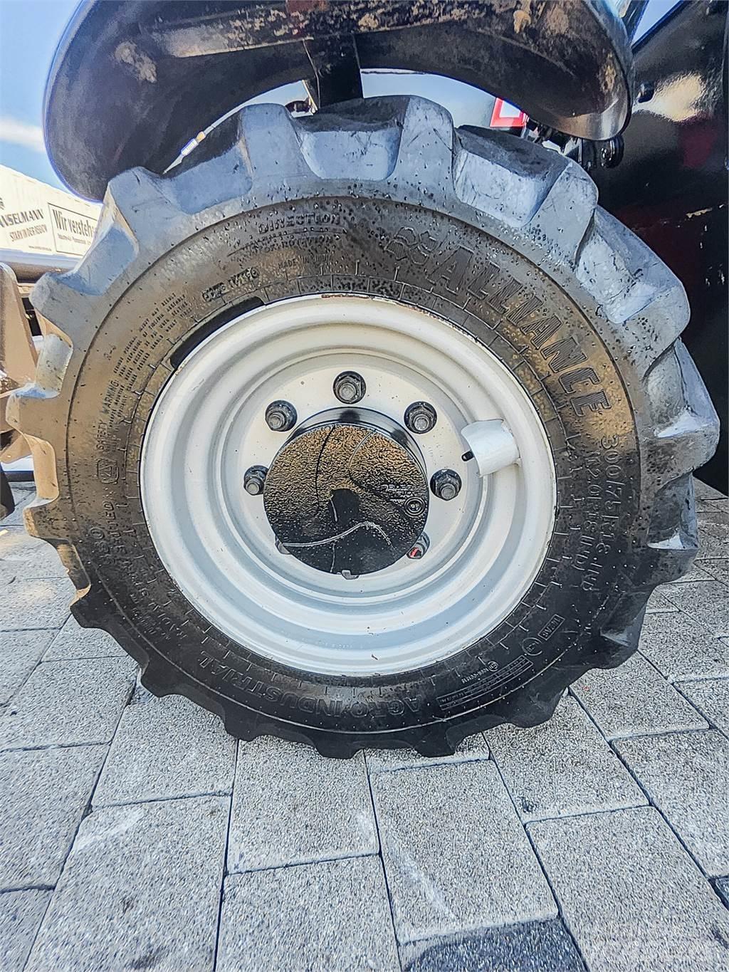 Manitou MLT 625 مناولات متداخلة