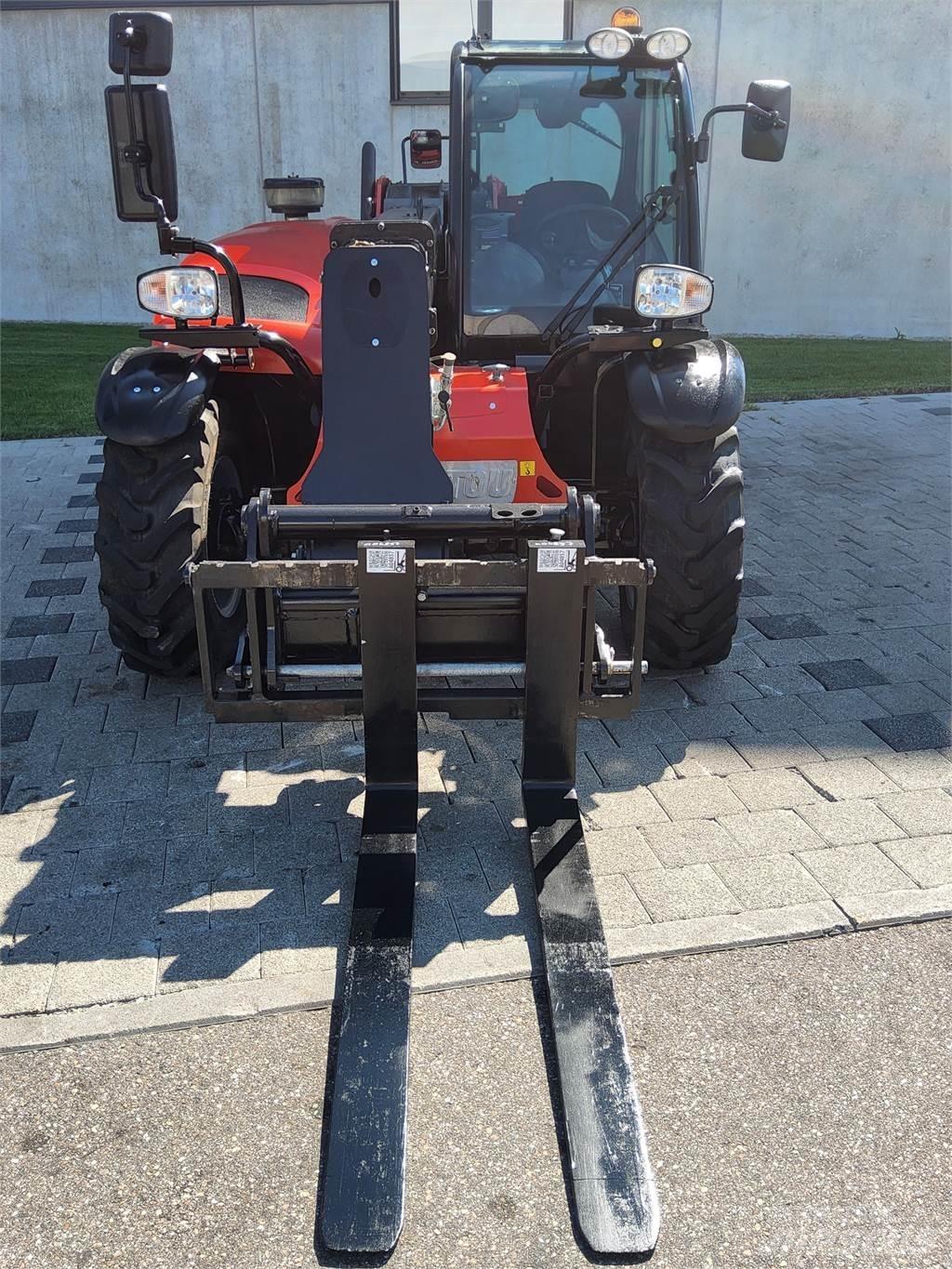 Manitou MLT 625 مناولات متداخلة