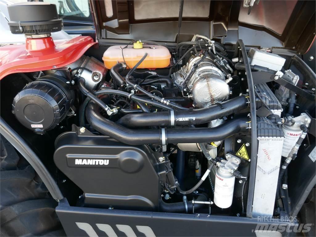 Manitou MLT 635 مناولات متداخلة