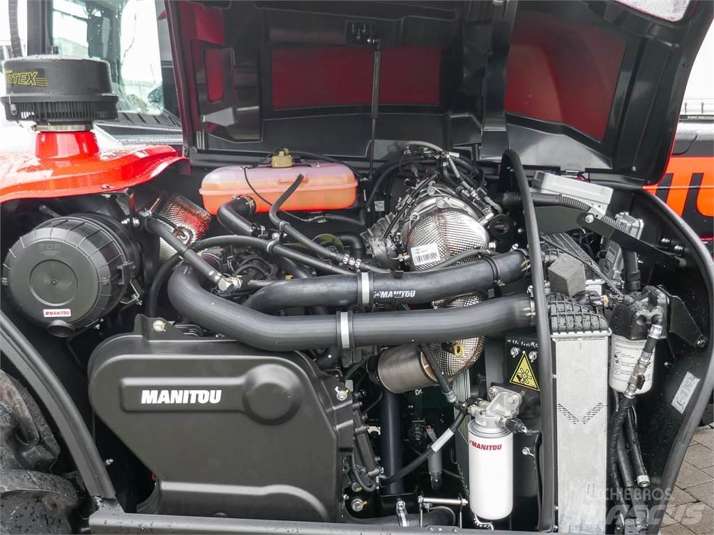 Manitou MLT 733 مناولات متداخلة