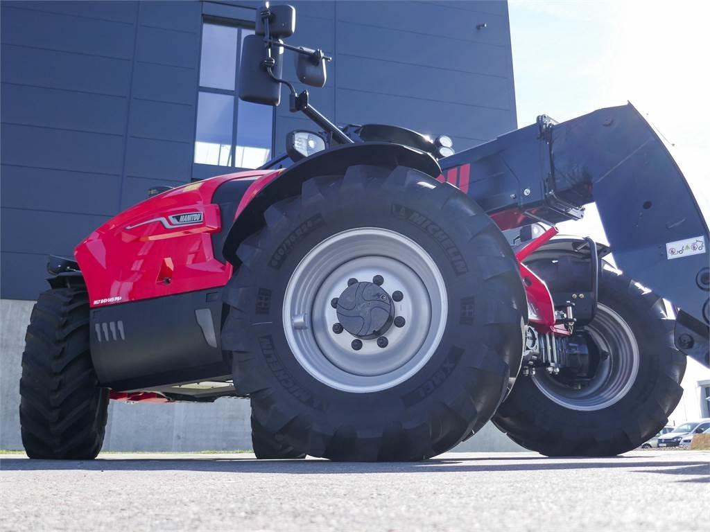 Manitou MLT 841 مناولات متداخلة