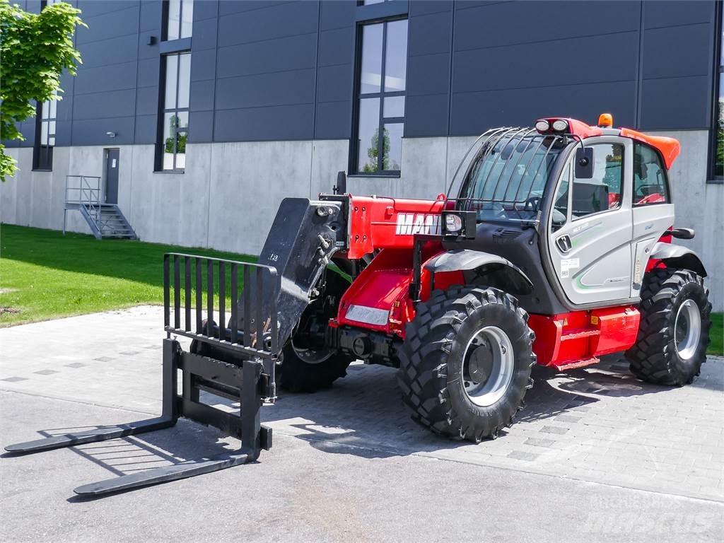 Manitou MLT 960 مناولات متداخلة