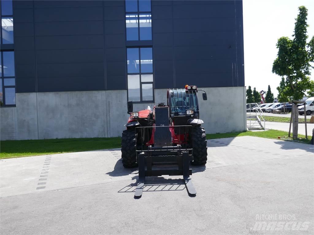 Manitou MLT 960 مناولات متداخلة