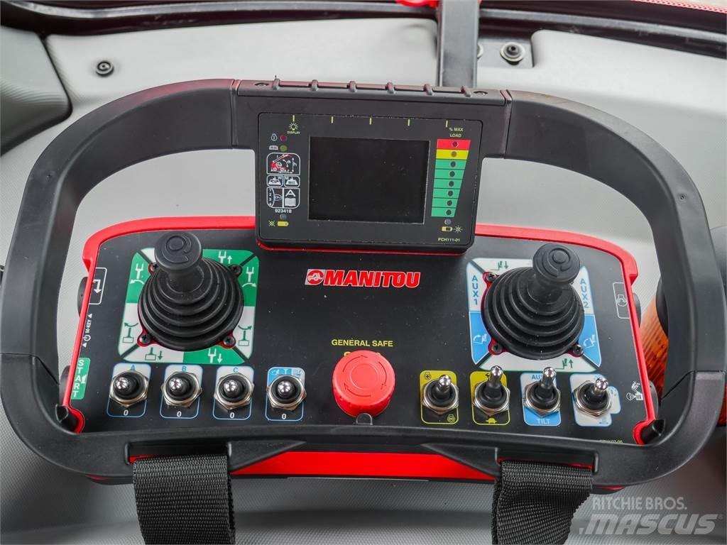 Manitou MRT 1845 مناولات متداخلة