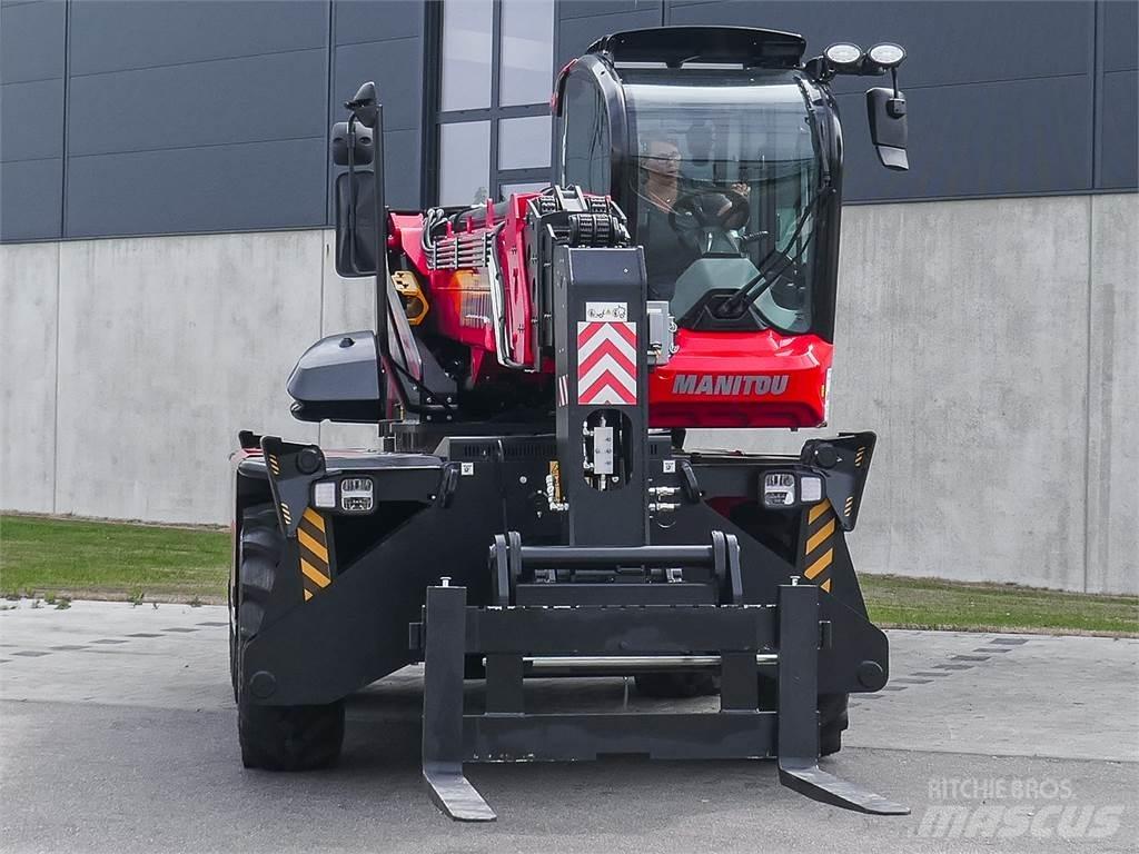 Manitou MRT 1845 مناولات متداخلة