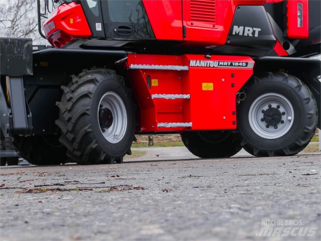 Manitou MRT 1845 مناولات متداخلة