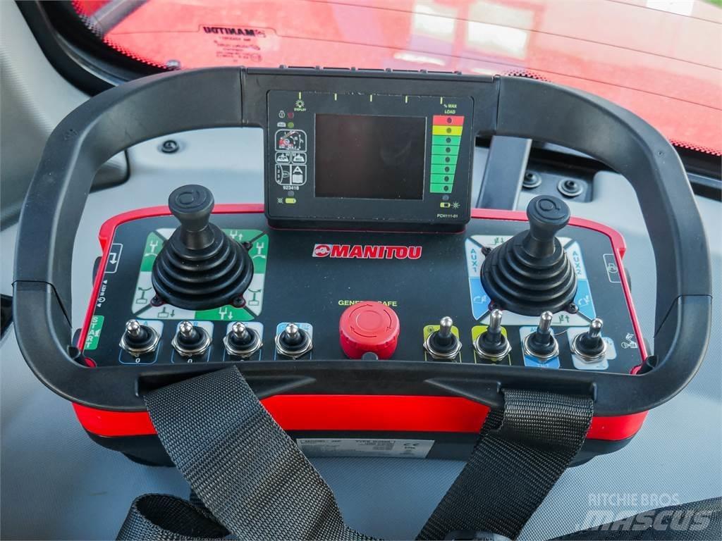 Manitou MRT 1845 مناولات متداخلة