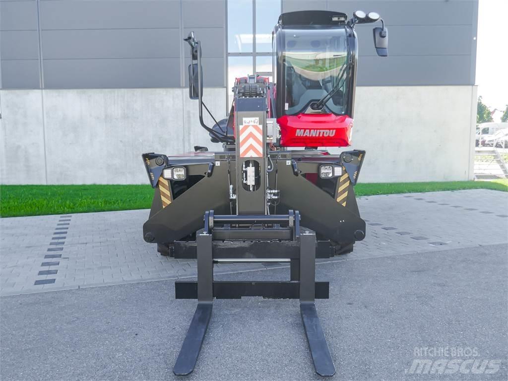 Manitou MRT 1845 مناولات متداخلة
