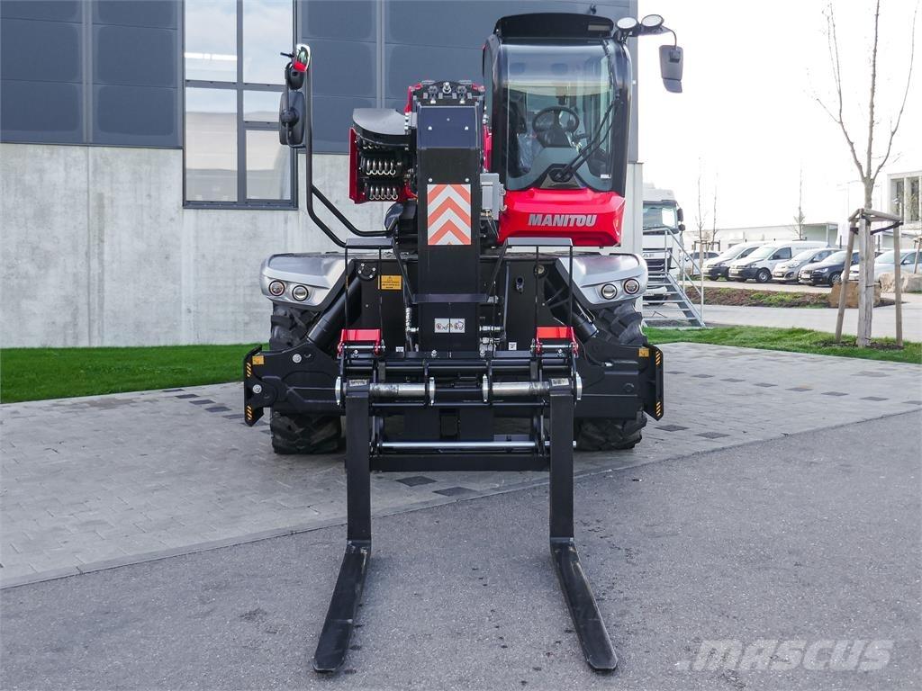 Manitou MRT 2260 مناولات متداخلة