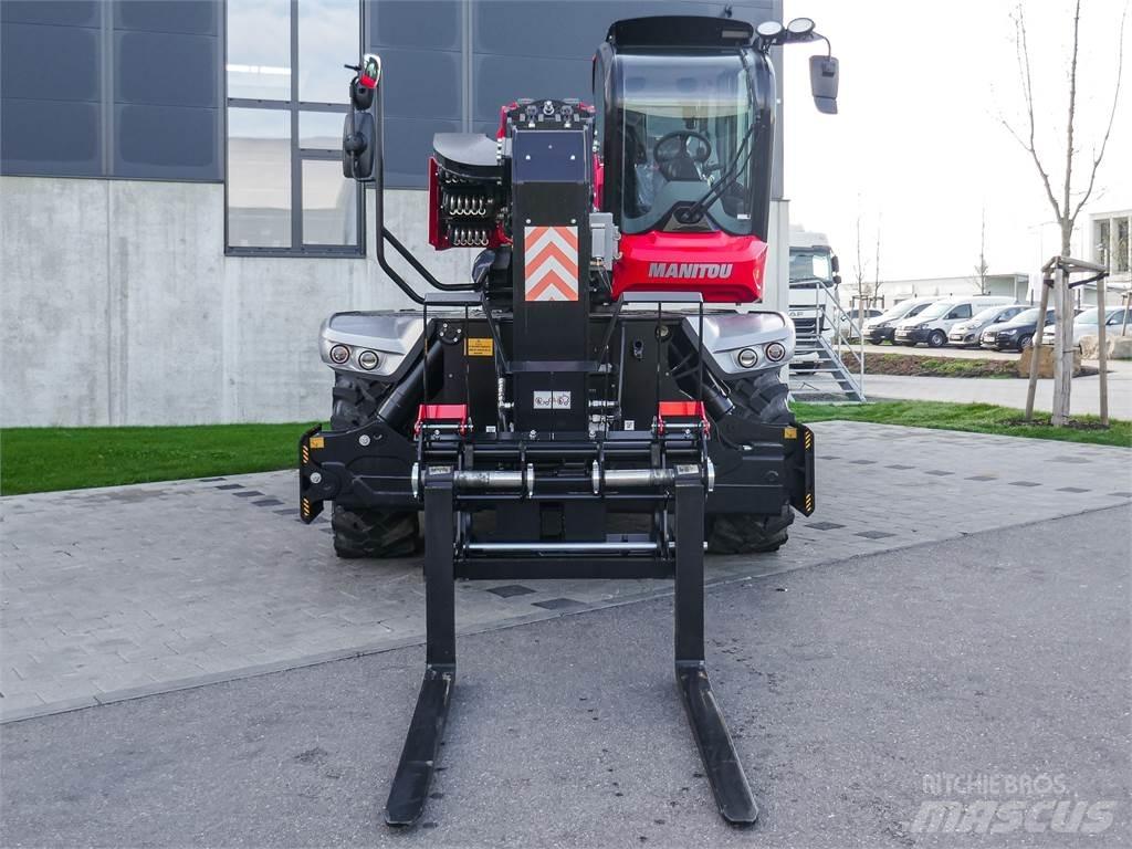 Manitou MRT 2260 مناولات متداخلة