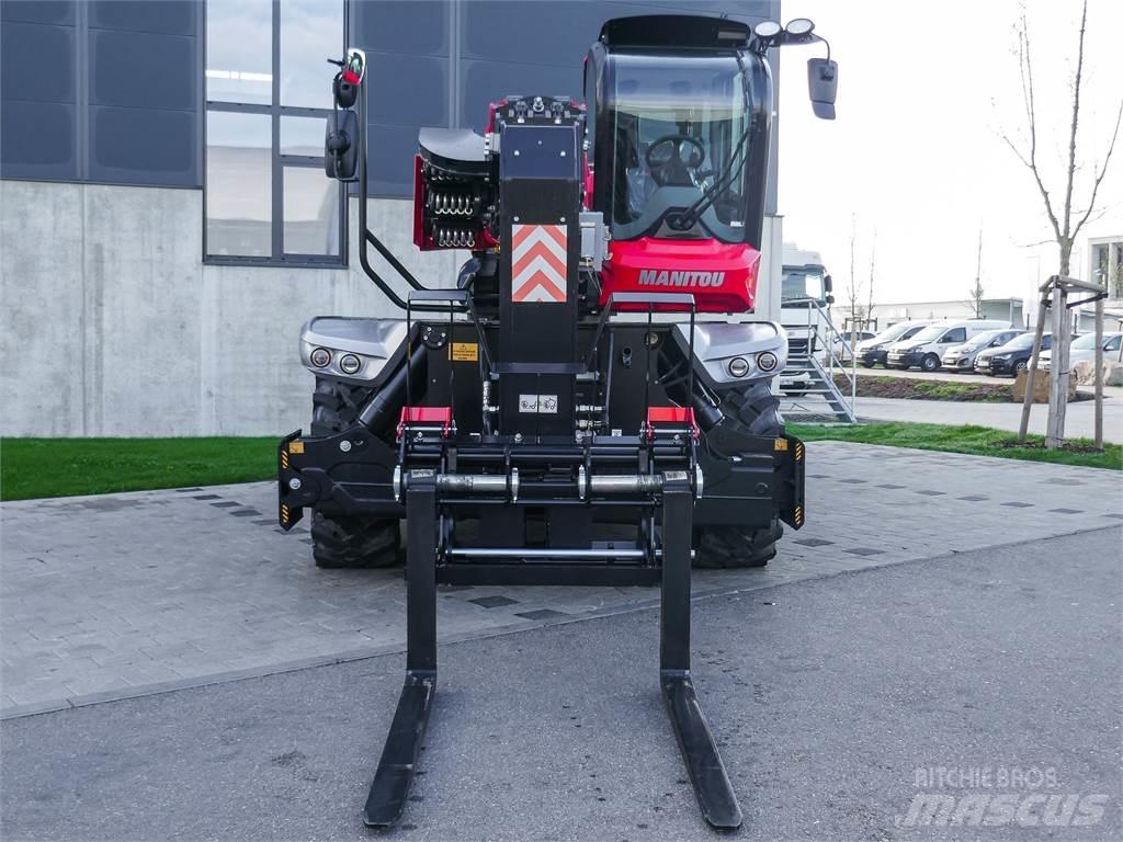 Manitou MRT 2260 مناولات متداخلة