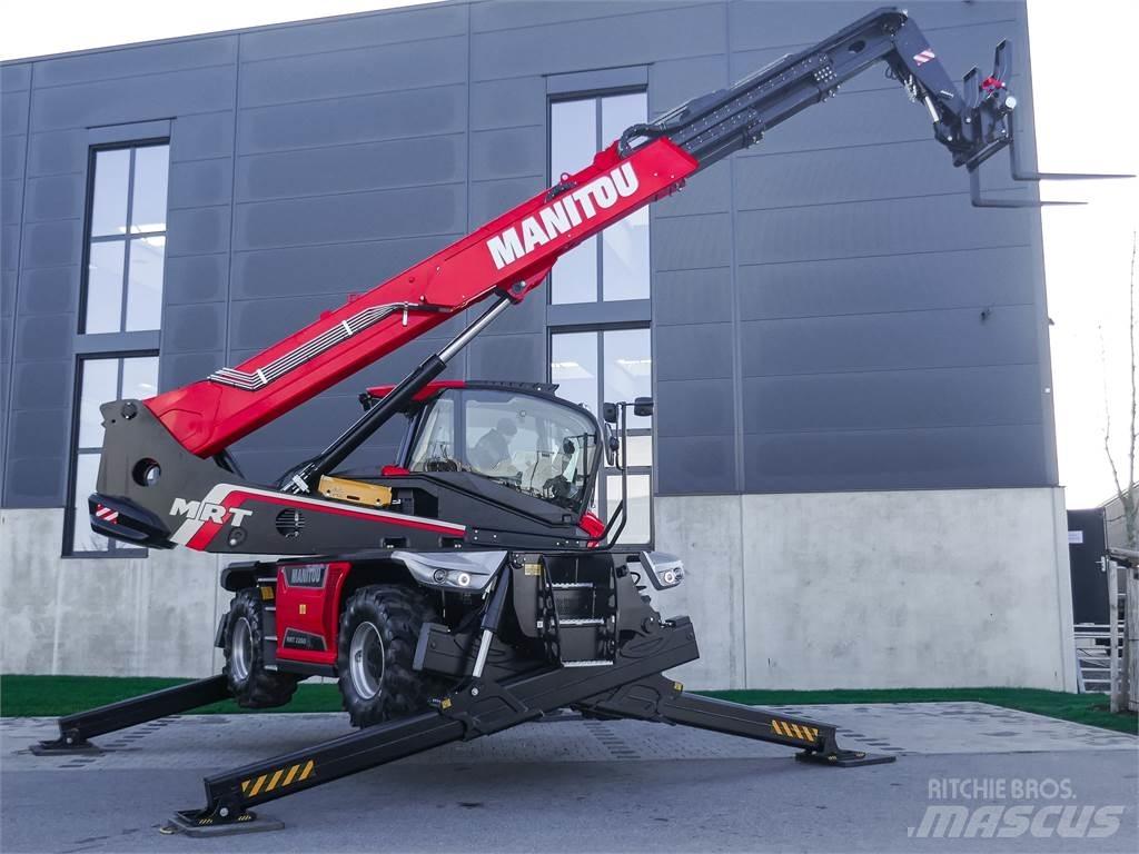 Manitou MRT 2260 مناولات متداخلة