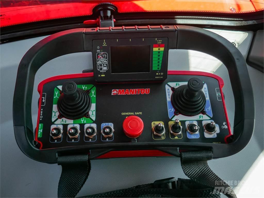 Manitou MRT 2260 مناولات متداخلة