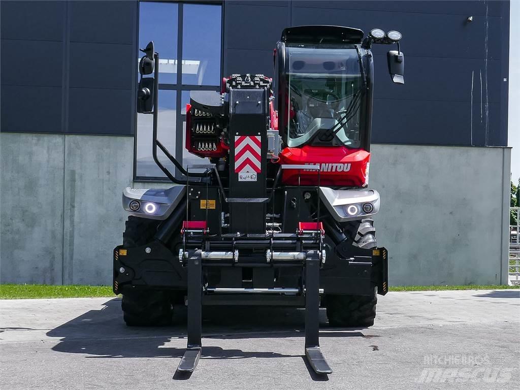 Manitou MRT 2260 مناولات متداخلة