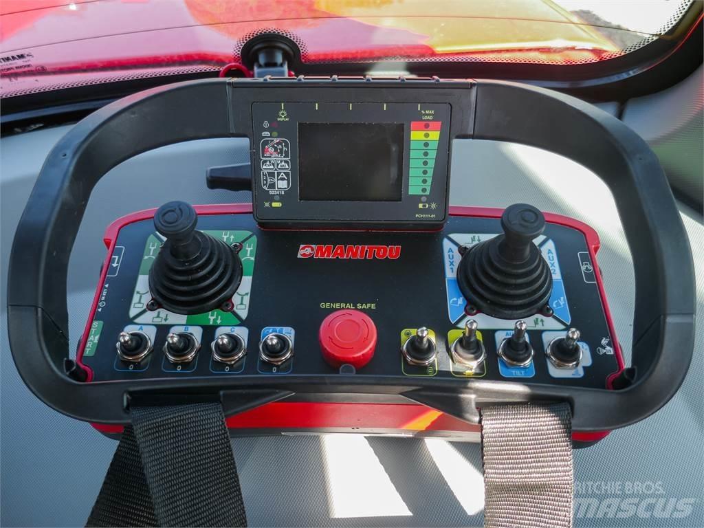 Manitou MRT 2260 مناولات متداخلة