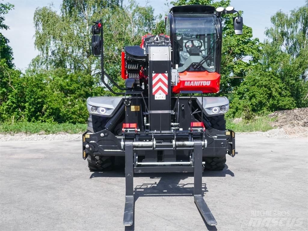 Manitou MRT 2260 مناولات متداخلة