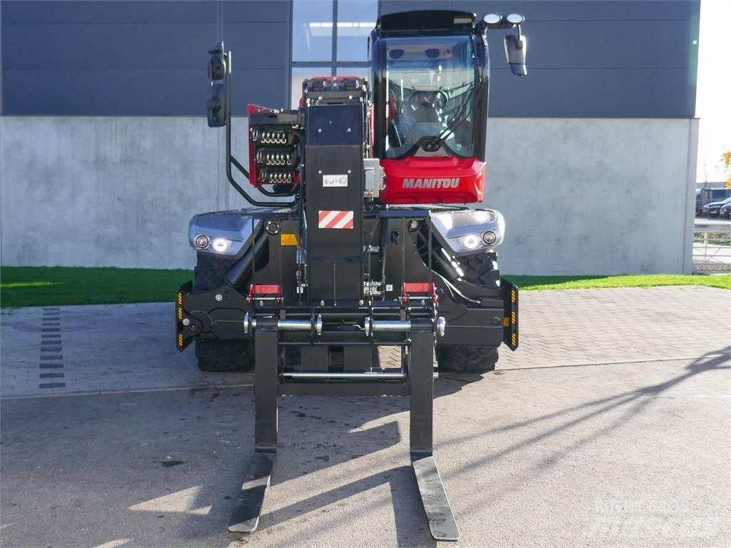 Manitou MRT 2570 مناولات متداخلة