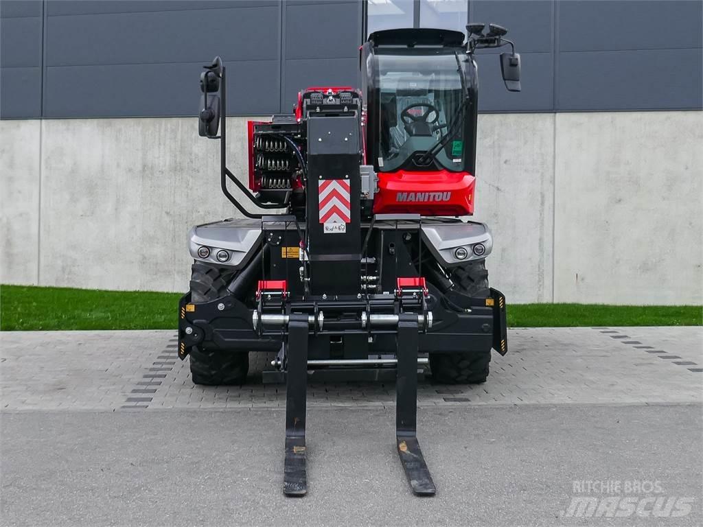 Manitou MRT 2570 مناولات متداخلة