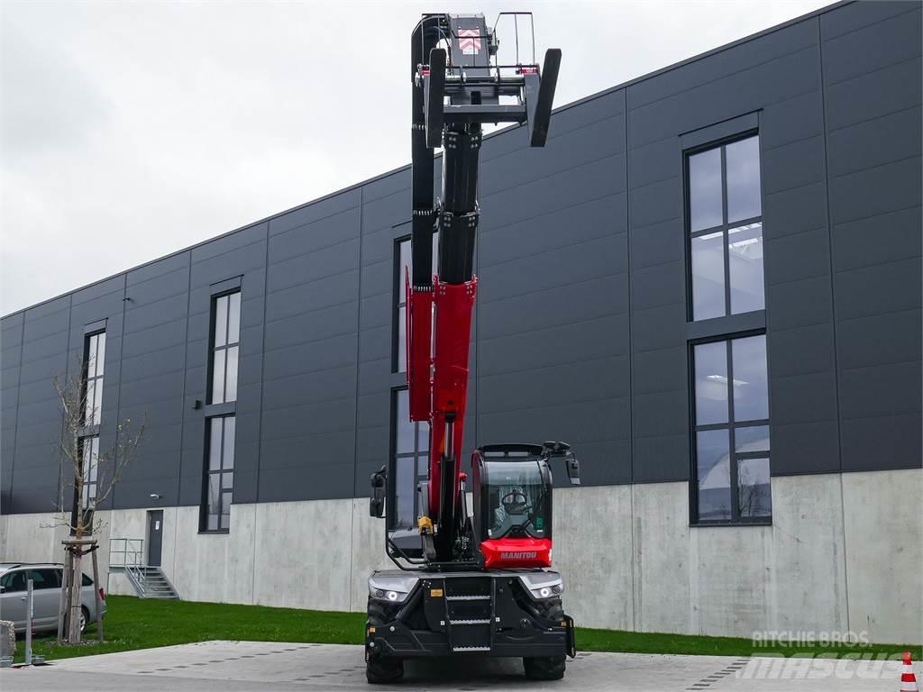 Manitou MRT 2570 مناولات متداخلة