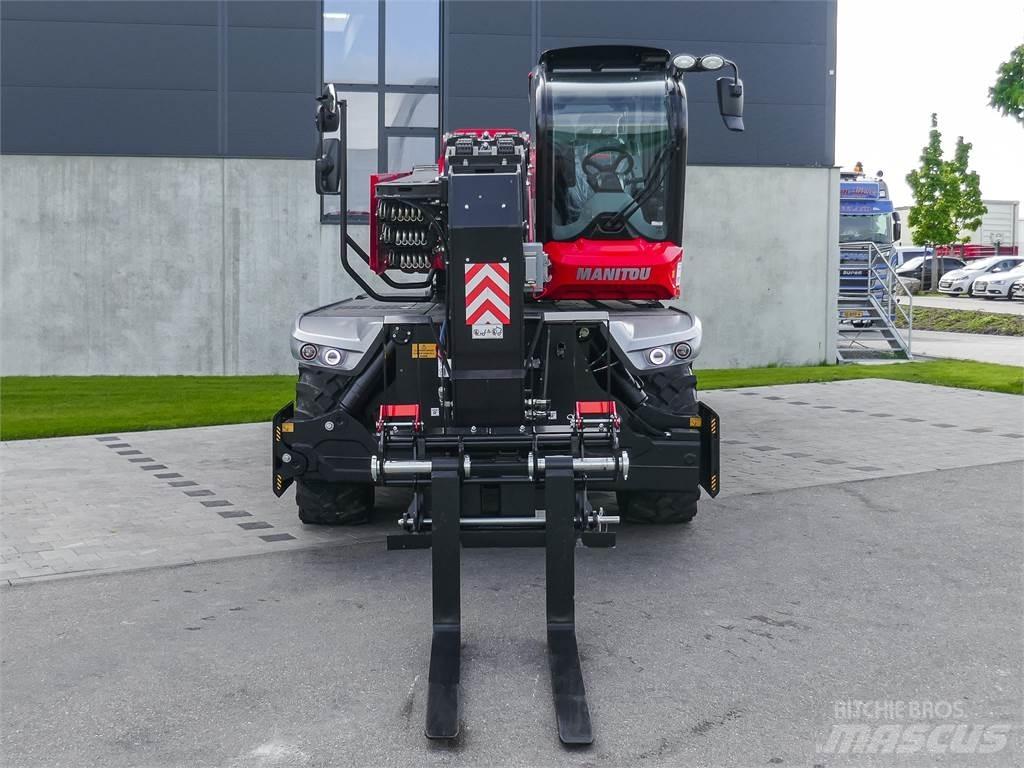 Manitou MRT 2570 مناولات متداخلة