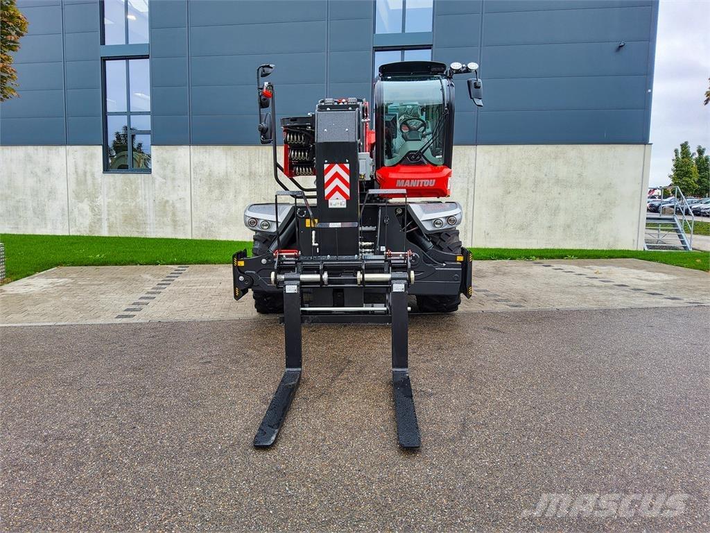 Manitou MRT 2570 مناولات متداخلة