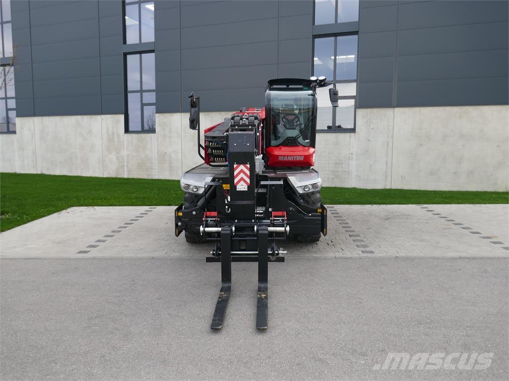 Manitou MRT 2570 مناولات متداخلة