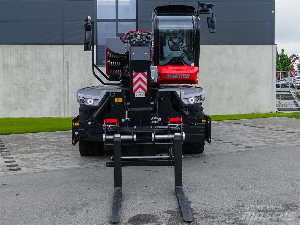 Manitou MRT 3060 مناولات متداخلة