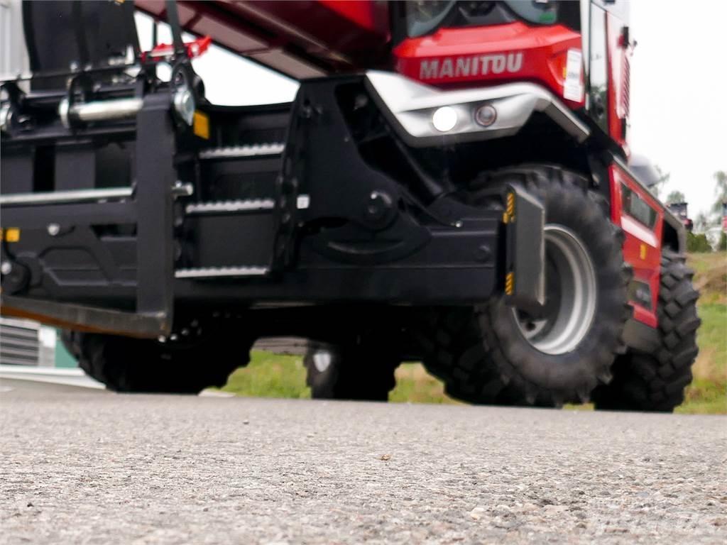 Manitou MRT 3060 مناولات متداخلة