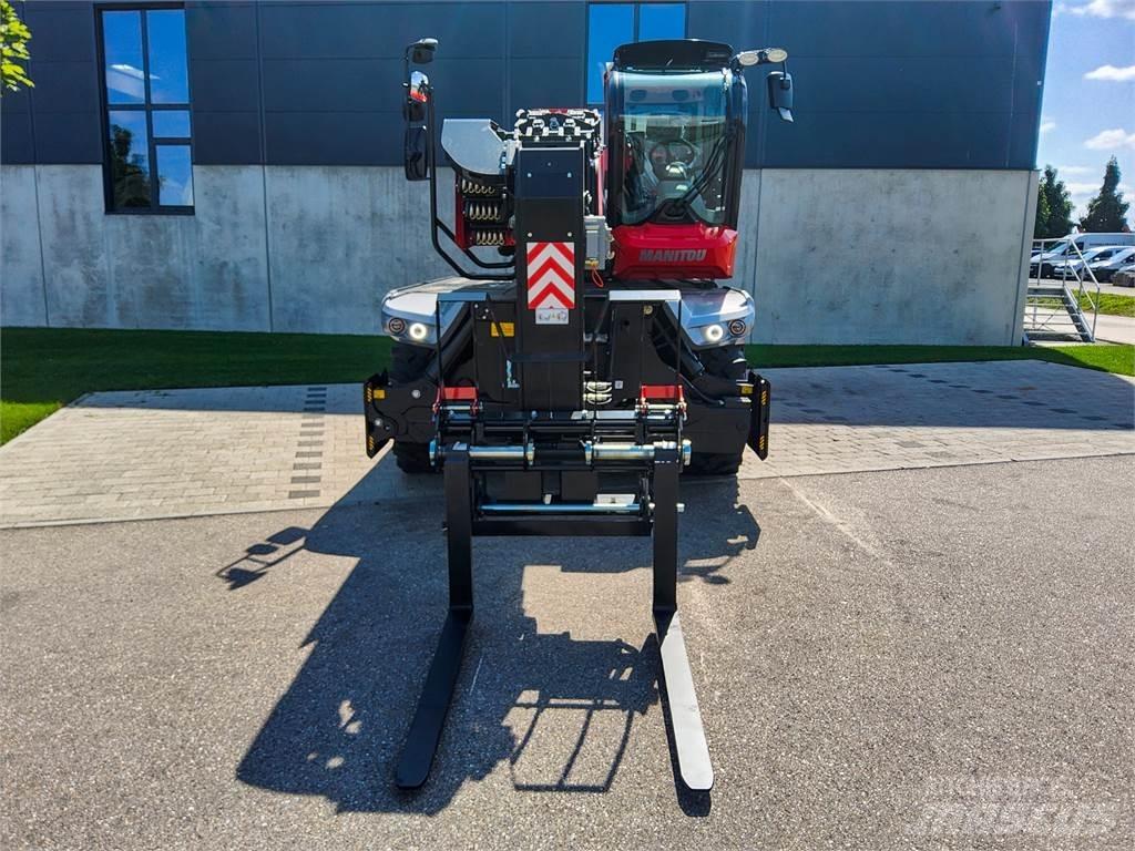 Manitou MRT 3060 مناولات متداخلة