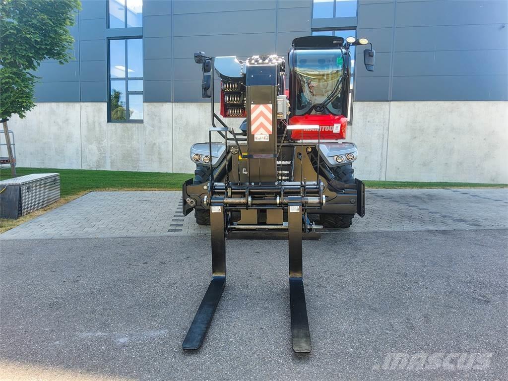 Manitou MRT 3060 مناولات متداخلة