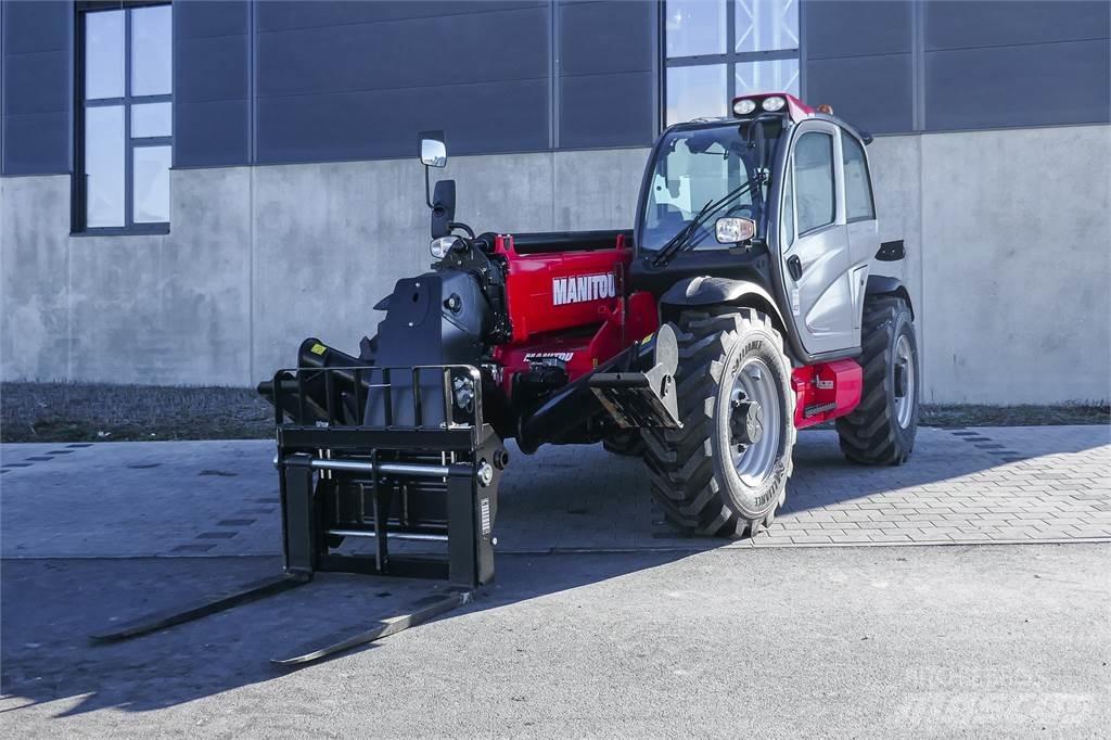 Manitou MT 1335 مناولات متداخلة