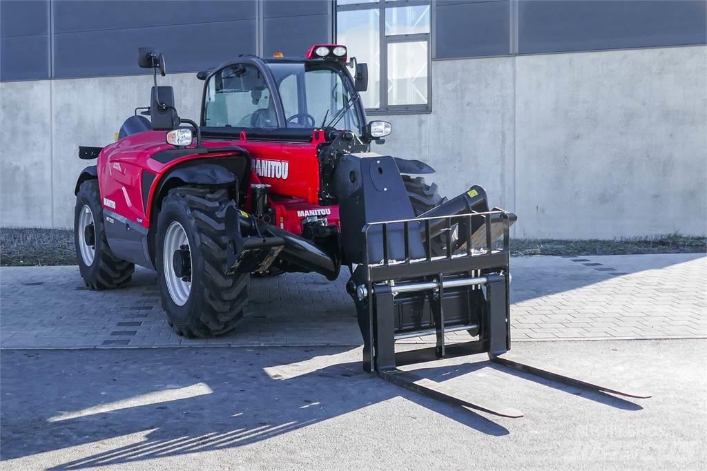 Manitou MT 1335 مناولات متداخلة