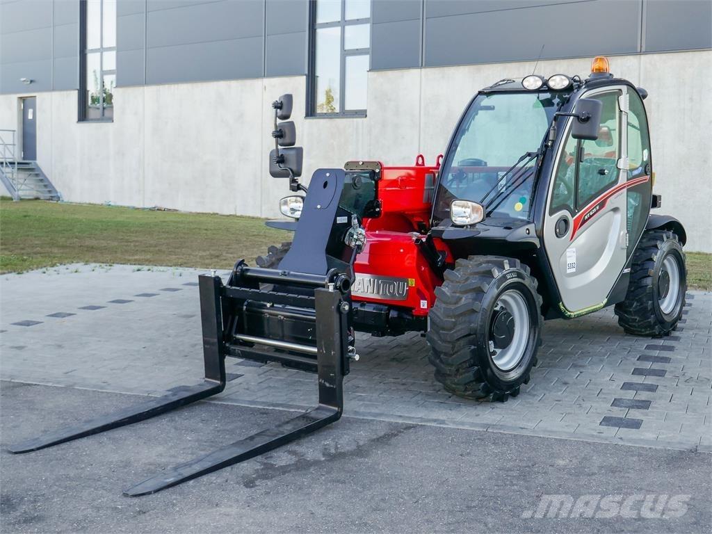 Manitou MT 625 مناولات متداخلة
