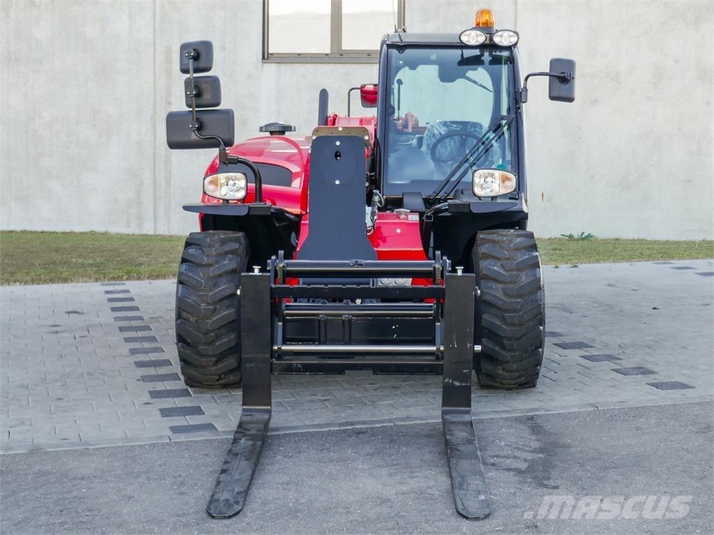 Manitou MT 625 مناولات متداخلة