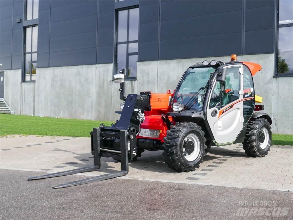 Manitou MT 625 مناولات متداخلة