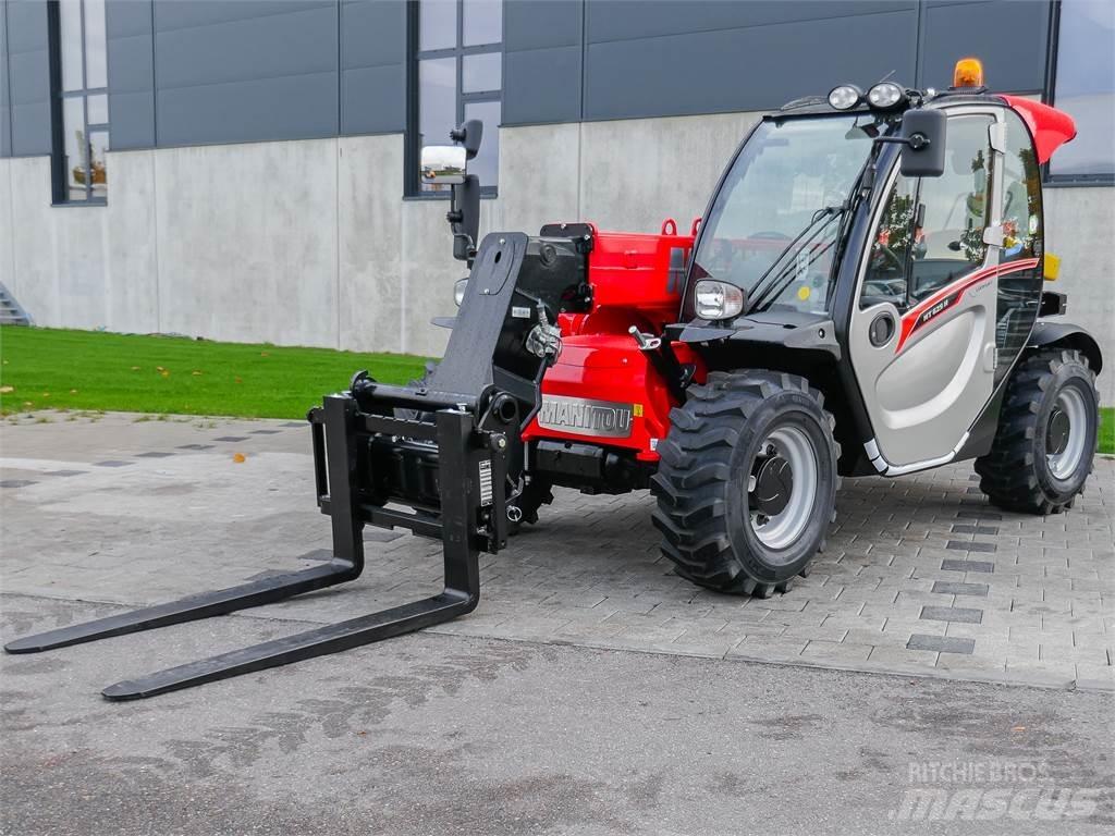 Manitou MT 625 مناولات متداخلة