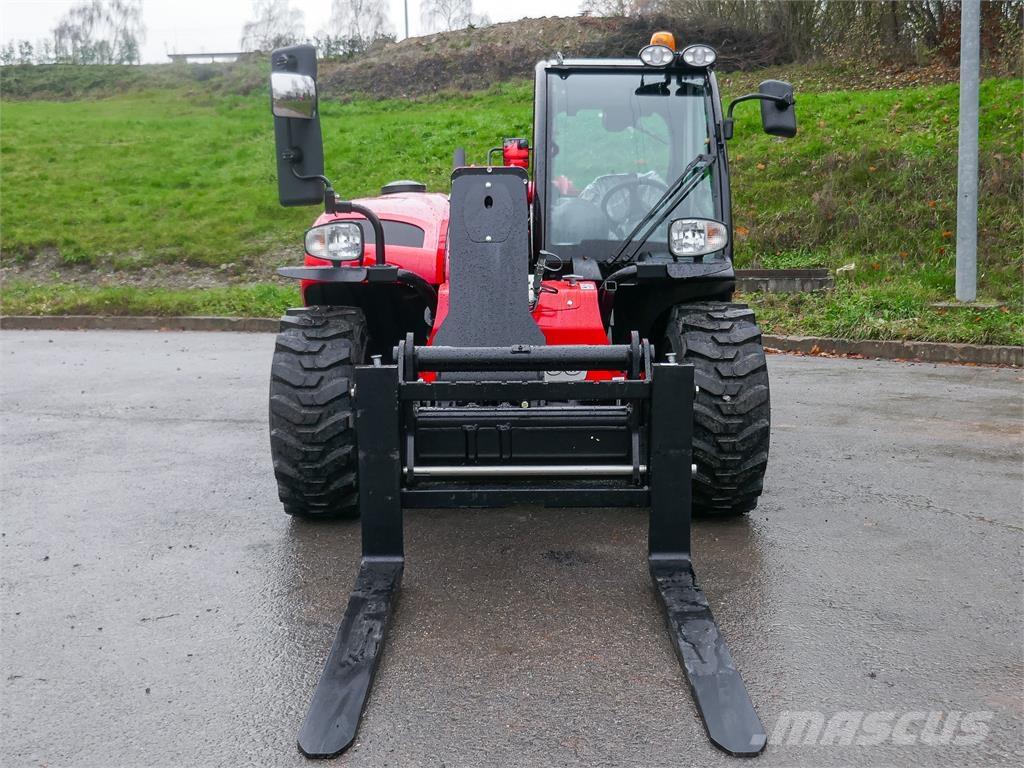 Manitou MT 625 مناولات متداخلة
