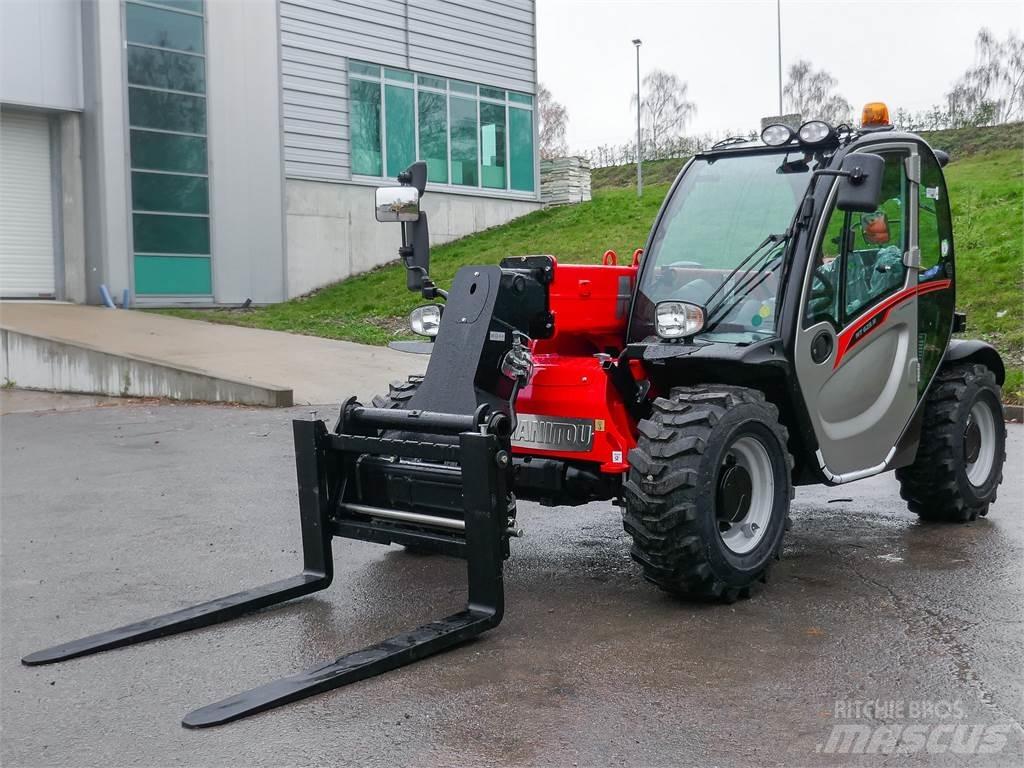 Manitou MT 625 مناولات متداخلة